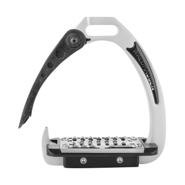 Estribos de seguridad Waldhausen Pro niño Gris Estribos de seguridad Waldhausen Pro niño Gris