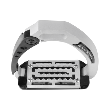 Estribos de seguridad Waldhausen Pro niño Gris Estribos de seguridad Waldhausen Pro niño Gris