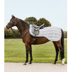 Cubrecostados antimoscas Waldhausen Economic Grís plata