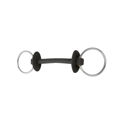 Muserola de filete Beris Prime anillo 6 cm