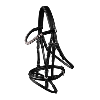 Bridon Waldhausen Happy Hearts Negro Bridon Waldhausen Happy Hearts Negro