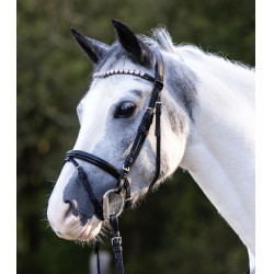 Bridon Waldhausen Happy Hearts Negro Bridon Waldhausen Happy Hearts Negro