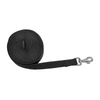 Longe para girar Waldhausen Soft Negro