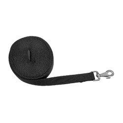 Longe para girar Waldhausen Soft Negro