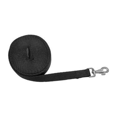 Longe para girar Waldhausen Soft Negro
