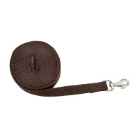 Longe para girar Waldhausen Soft Castaño Marr&amp;oacute;n