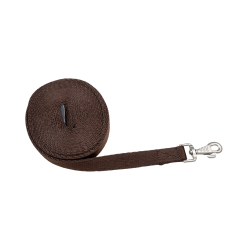 Longe para girar Waldhausen Soft Castaño Marrón