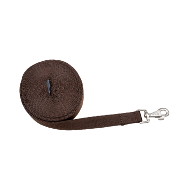 Longe para girar Waldhausen Soft Castaño Marrón