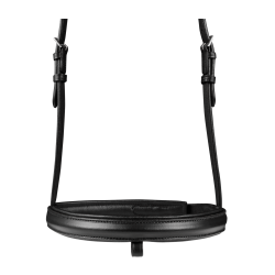 Brida Waldhausen X-Line London muserola combinada Negro