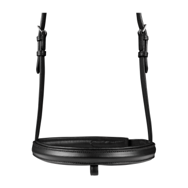 Brida Waldhausen X-Line London muserola combinada Negro