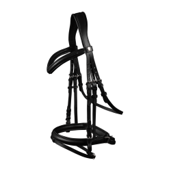 Brida Waldhausen X-Line Estocolmo muserola combinada pull back