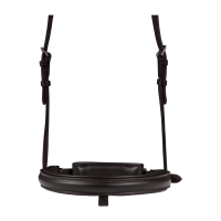 Brida Waldhausen X-Line Estocolmo muserola combinada pull back Castaño Marrón Brida Waldhausen X-Line Estocolmo muserola combinada pull back Castaño Marrón