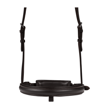 Brida Waldhausen X-Line Estocolmo muserola combinada pull back Castaño Marrón Brida Waldhausen X-Line Estocolmo muserola combinada pull back Castaño Marrón