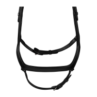 Brida Waldhausen X-Line Relaxation muserola anatómica Negro Brida Waldhausen X-Line Relaxation muserola anatómica Negro