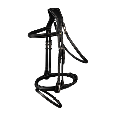 Brida Waldhausen X-Line Work muserola combinada