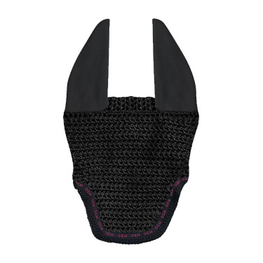 Gorra GEM Mesh corta Negro / rosa Gorra GEM Mesh corta Negro / rosa