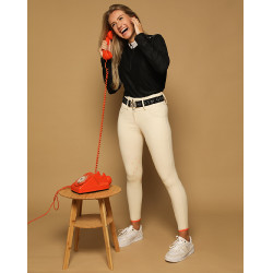 Cinturón GEM Zaza Negro