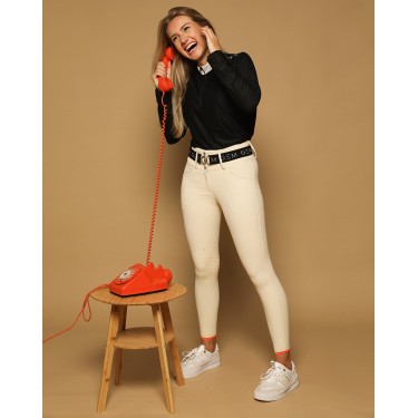 Cinturón GEM Zaza Negro