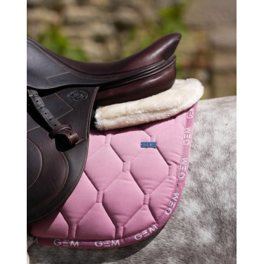 Alfombra GEM Love Rosa Alfombra GEM Love Rosa