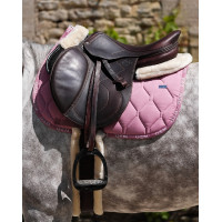 Alfombra GEM Love Rosa