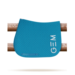 Alfombra GEM Ten Azul petróleo