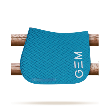 Alfombra GEM Ten Azul petróleo
