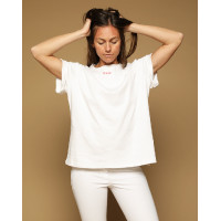 Camiseta GEM Eclair Blanco Camiseta GEM Eclair Blanco