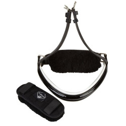 Protector nasal LeMieux Merino+ Protector nasal LeMieux Merino+