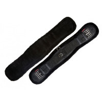 Cincha corta web LeMieux Merino Negro
