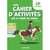 Mi libro de actividades LAVAUZELLE - Nivel CP
