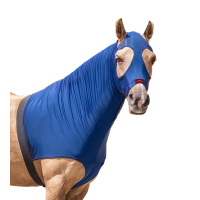 Cubrecuello LeMieux Lycra Benetton azul
