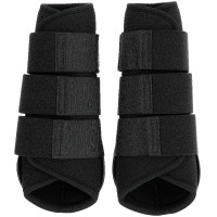 Protectores cerrados de tendones Norton XTR Flex Negro Protectores cerrados de tendones Norton XTR Flex Negro