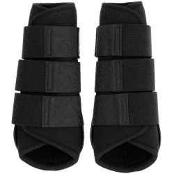 Protectores cerrados de tendones Norton XTR Flex Negro