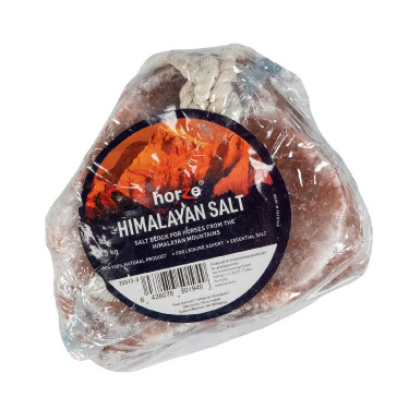 Piedra de sal del Himalaya Horze