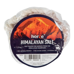 Piedra de sal del Himalaya Horze Piedra de sal del Himalaya Horze