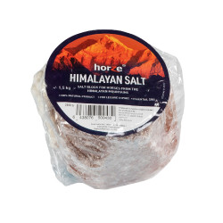 Piedra de sal del Himalaya Horze Piedra de sal del Himalaya Horze