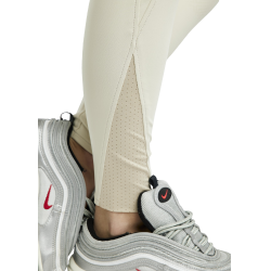 Pantalón Montar MoZida Refined con Crystal Gun metal full grip para mujer Gris claro Pantalón Montar MoZida Refined con Crystal Gun metal full grip para mujer Gris claro