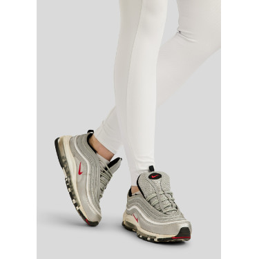 Legging Montar MoZuna Refined Pintucks y cristales gun metal full grip mujer Legging Montar MoZuna Refined Pintucks y cristales gun metal full grip mujer