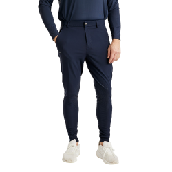Pantalón de montar MoBen grip rodillas hombre Azul marino oscuro Pantalón de montar MoBen grip rodillas hombre Azul marino oscuro