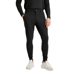 Pantalón de montar MoBen grip rodillas hombre Negro