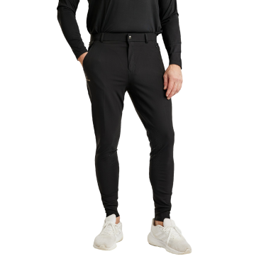 Pantalón de montar MoBen grip rodillas hombre Negro