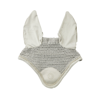 Gorro antimoscas Montar Softshell Gris claro