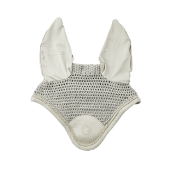 Gorro antimoscas Montar Softshell Gris claro