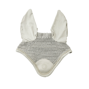 Gorro antimoscas Montar Softshell Gris claro