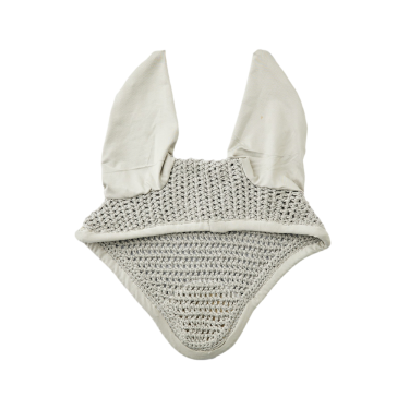 Gorro antimoscas Montar Softshell Gris claro