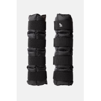 Vendas de enfriamiento Finn-Tack Negro Vendas de enfriamiento Finn-Tack Negro