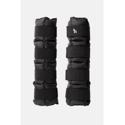 Vendas de enfriamiento Finn-Tack Negro Vendas de enfriamiento Finn-Tack Negro