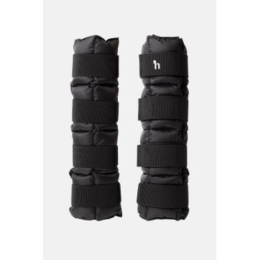 Vendas de enfriamiento Finn-Tack Negro Vendas de enfriamiento Finn-Tack Negro