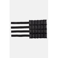 Vendas de enfriamiento Finn-Tack Negro Vendas de enfriamiento Finn-Tack Negro