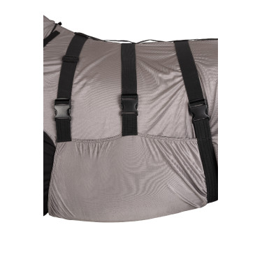 Cobertura anti eccema Horze Mountain Essence UV Gris claro Cobertura anti eccema Horze Mountain Essence UV Gris claro